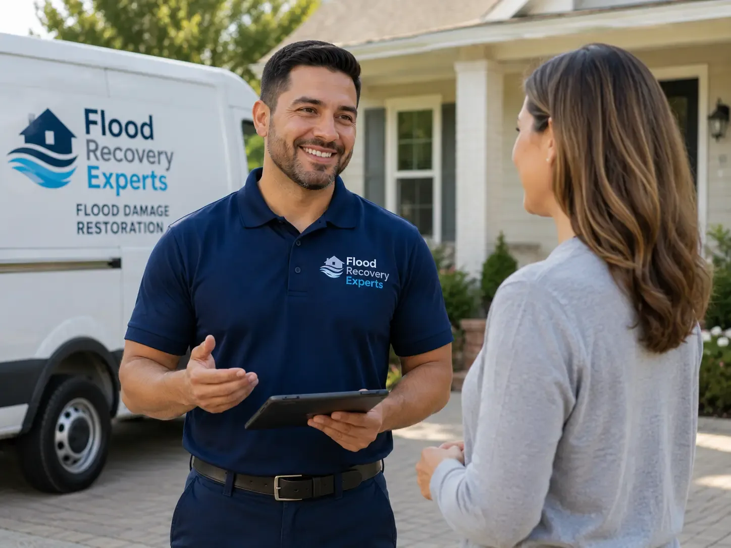Flood Damage Cleanup Newhall, IA FAQs