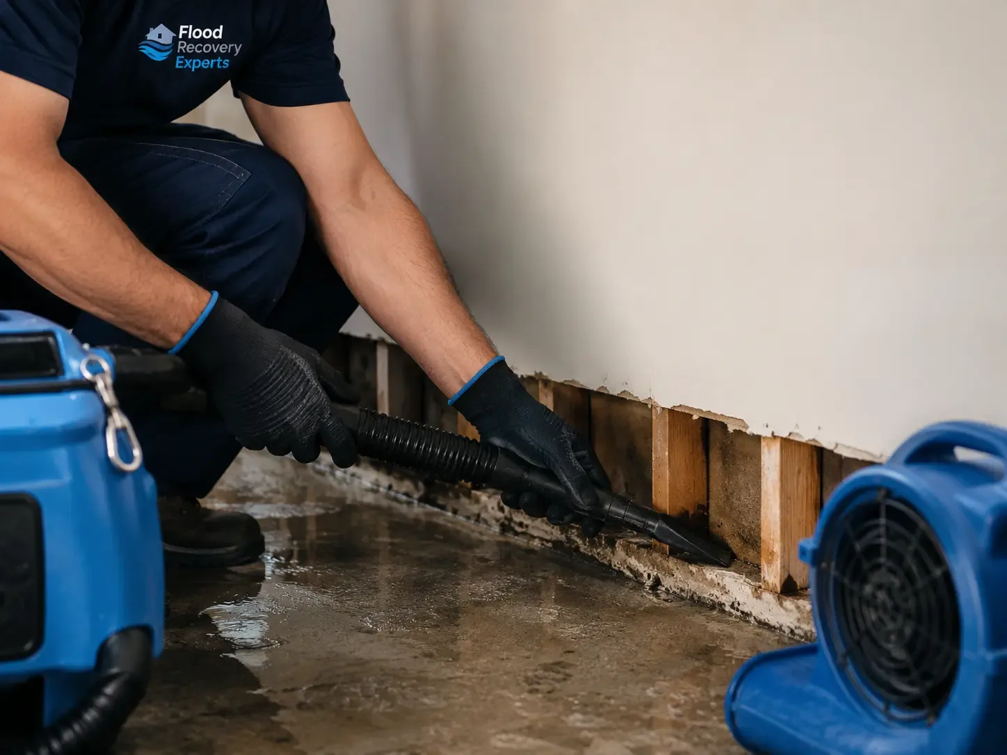 Why choose Flood Damage Cleanup in Newhall, IA